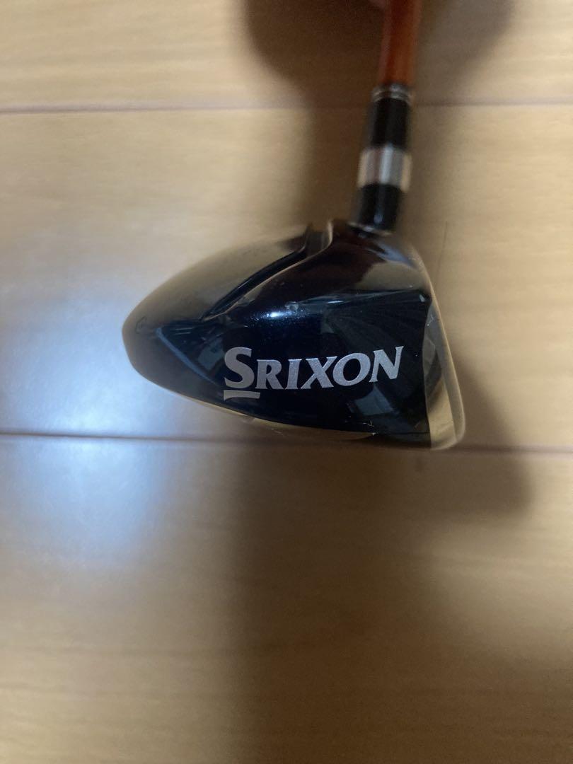 チ*ー様 Srixon H65 ユーティリティ 5番手 25度