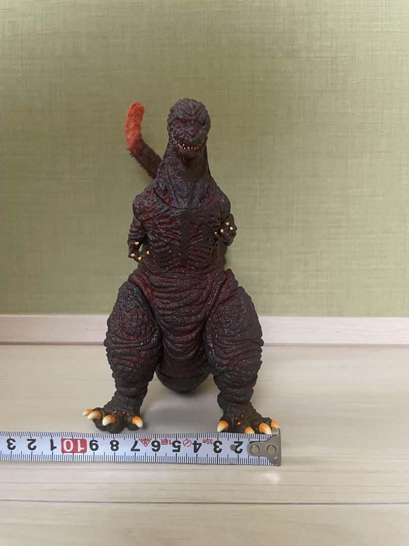 東宝怪獣コレクション シン・ゴジラ 完成品