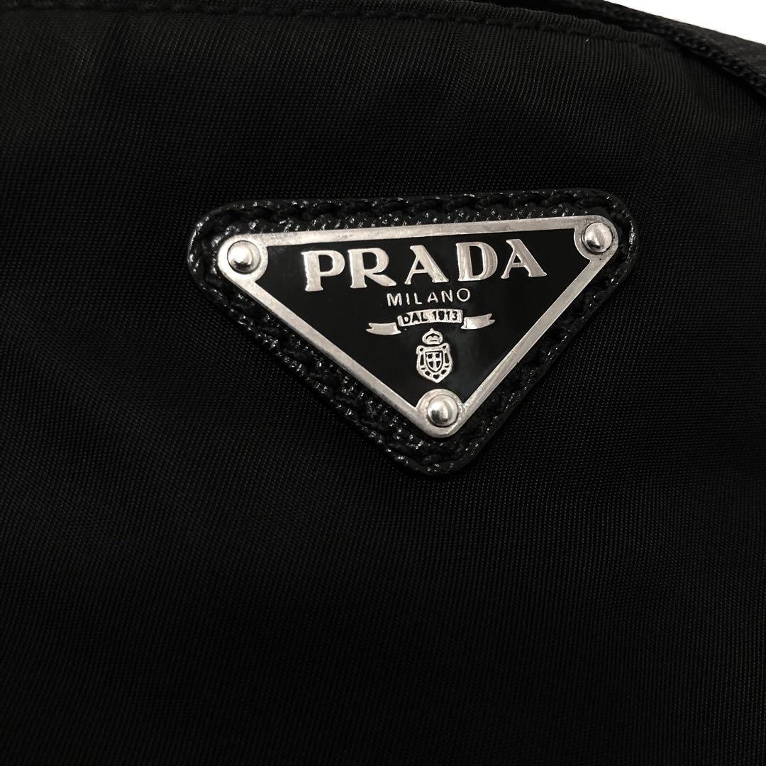 希少！　良品！　PRADA プラダ　★ 正規品　ショルダーバッグ　トートバッグ