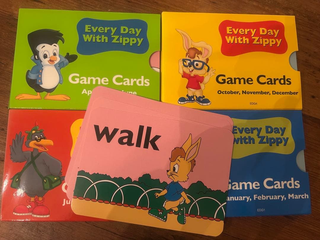 Every Day With Zippy カレンダー付き Every Day With Zippy カレンダー付き