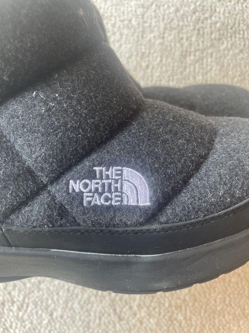 THE NORTH FACE 黒 ヌプシブーティー　25.0cm