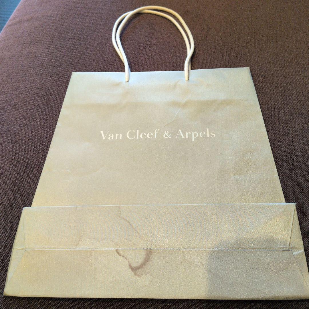 美品 電池交換済】Van Cleef & Arpels 536942 時計 - メルカリ
