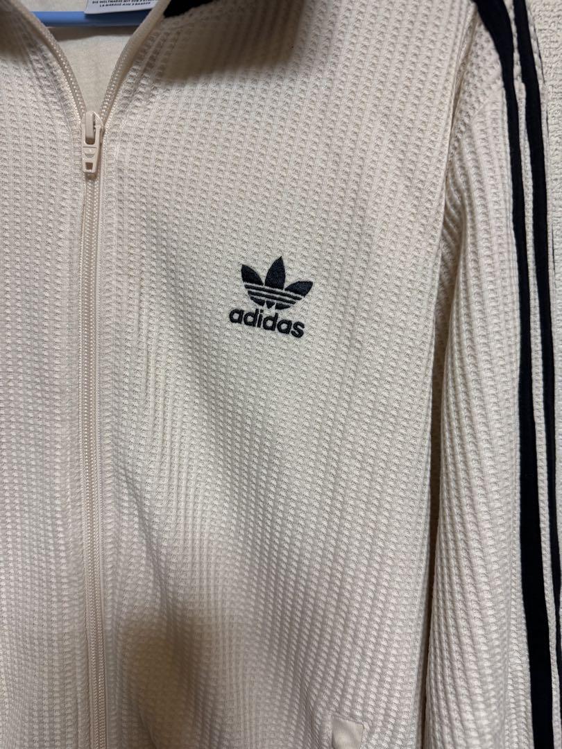 ADIDAS ワッフル ベッケンバウアー トラックジャケット