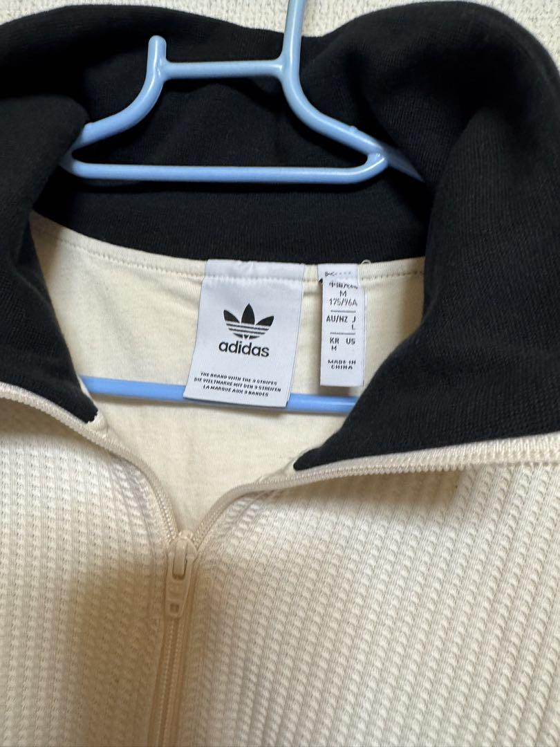 ADIDAS ワッフル ベッケンバウアー トラックジャケット
