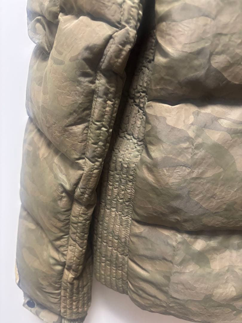 TATRASカモフラージュ ダウンジャケット TATRASカモフラージュ ダウンジャケット