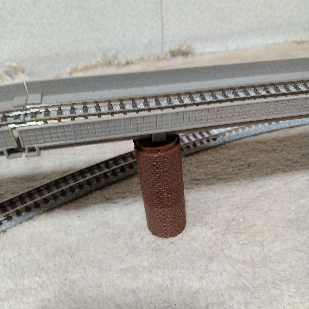 トミックス製品・立体交差型レイアウト⑧