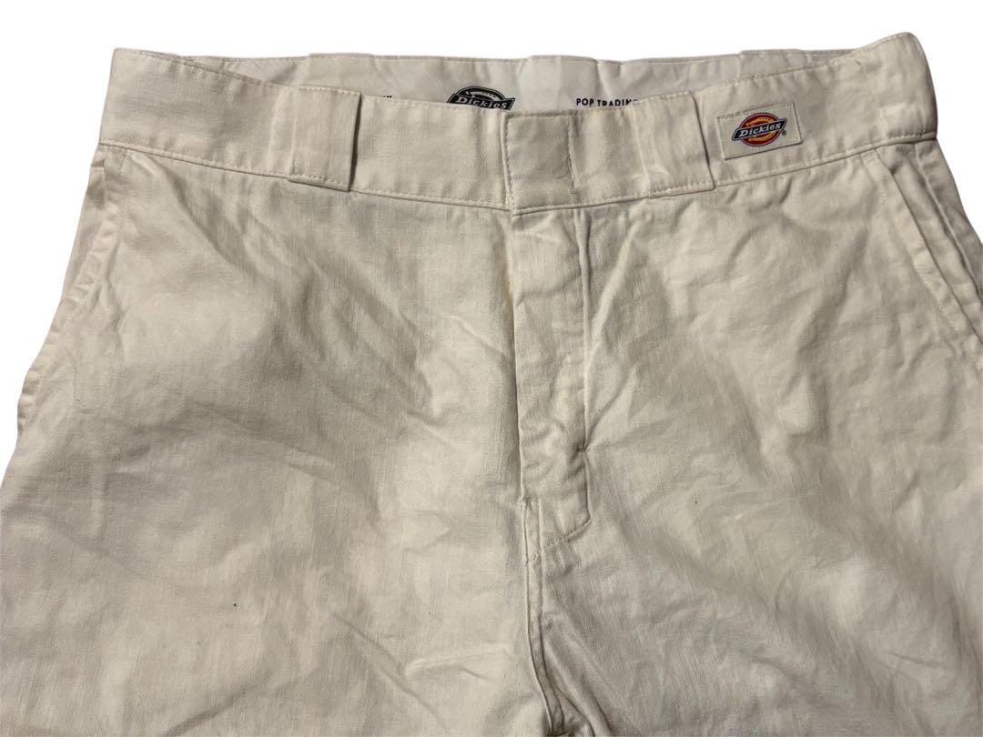 POP TRADING COMPANY Dickiesワイドパンツ　ワークパンツ