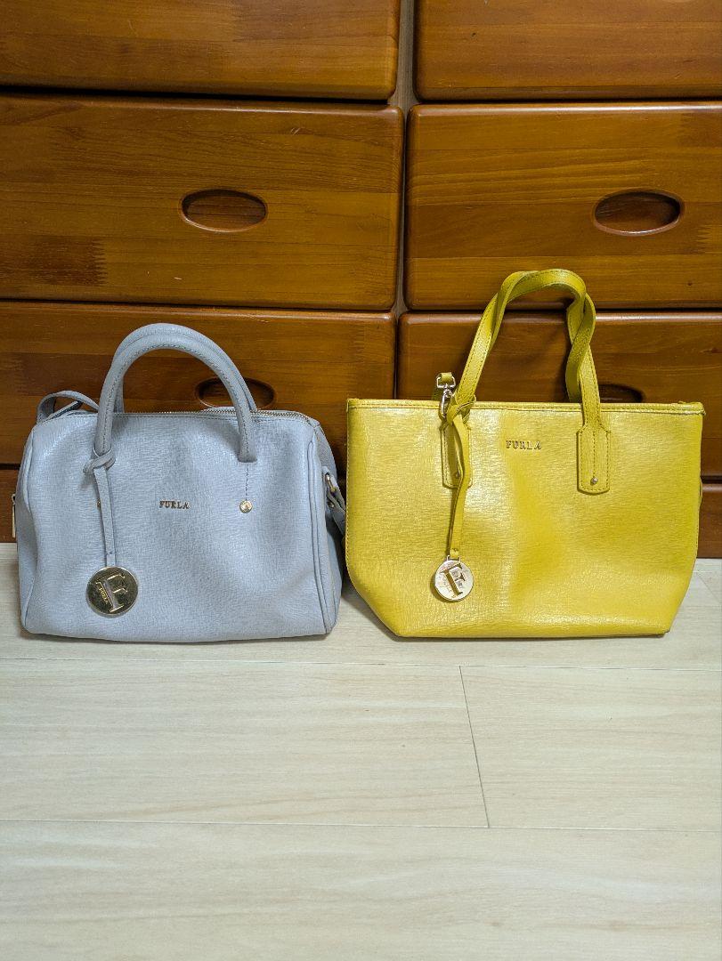 FURLA 2WAYショルダーバッグ 2点セット