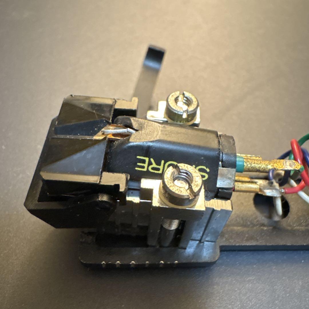 SHURE V15 TYPEⅢ カートリッジ