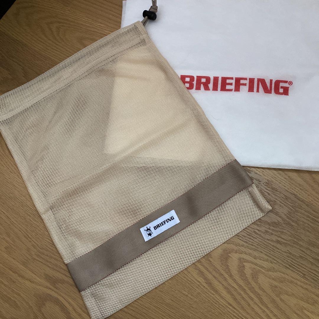 BRIEFING ブリーフィング シューズケース 非売品