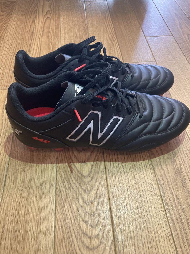 ニューバランス　スパイク　サッカー　シューズ　　442 V2 TEAM HG