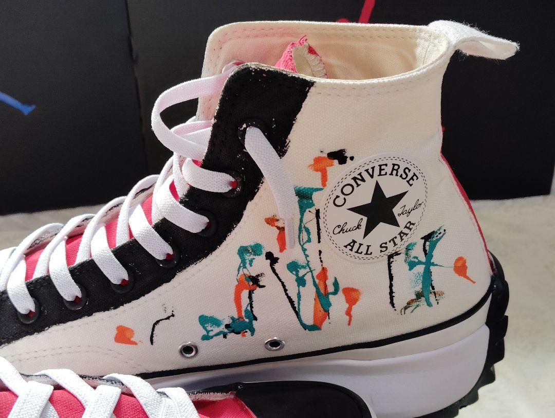 ・CONVERSE ランスター ハイク 29 cm オールスター コンバース・
