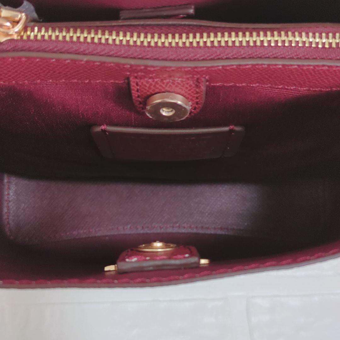 COACH ショルダーバック