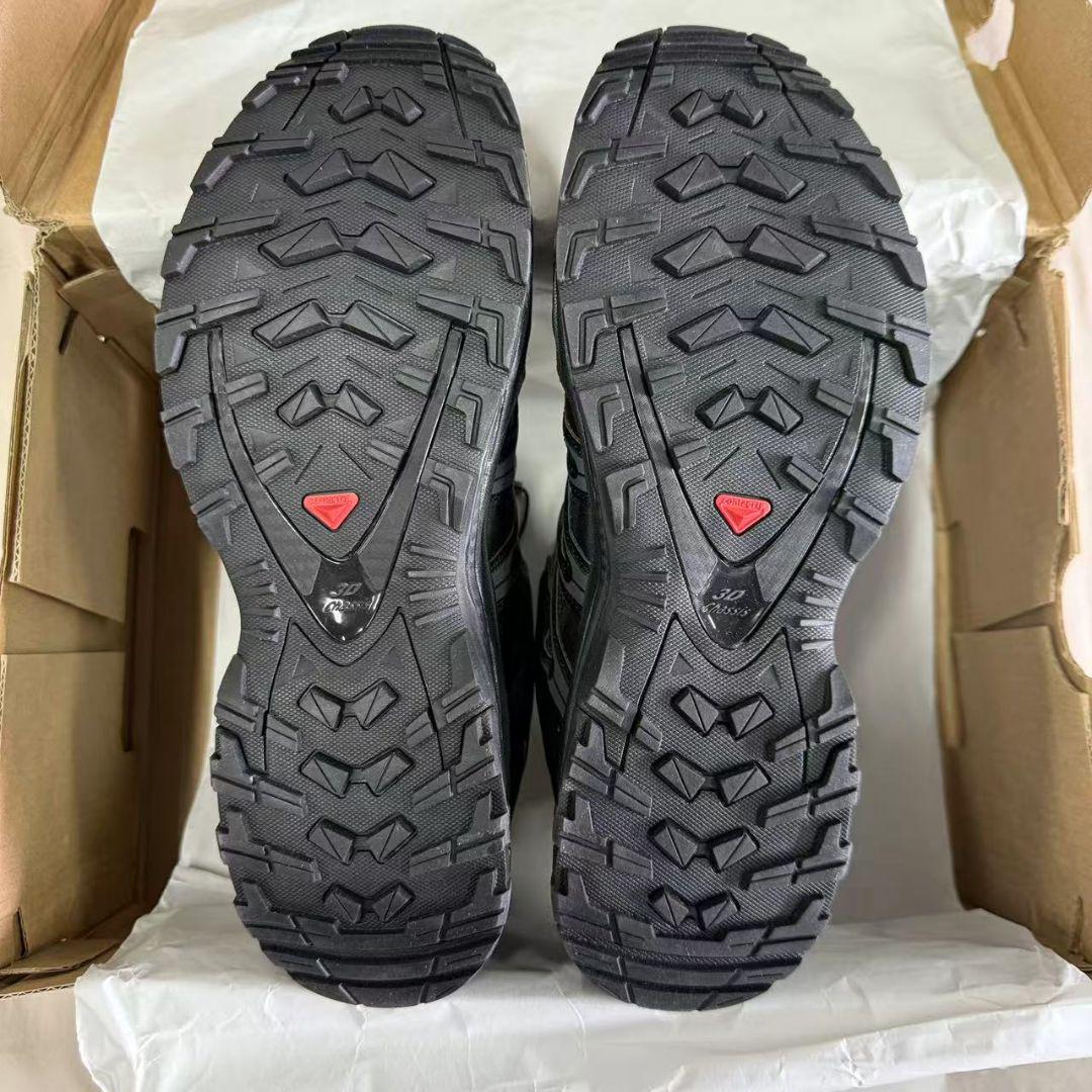 SALOMON スニーカー XA PRO 3D ブラック 25CM