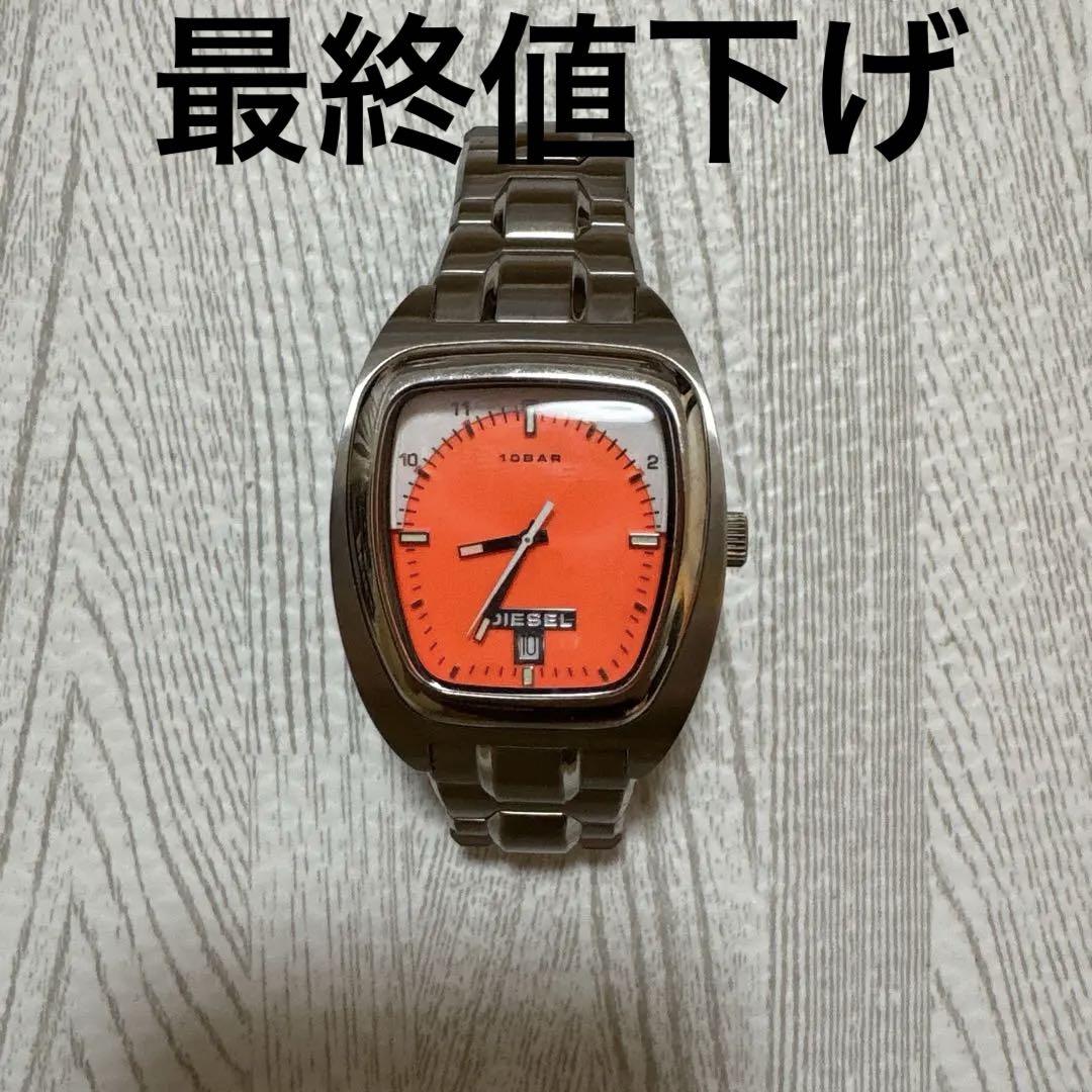 DIESEL ディーゼル 腕時計 メンズ