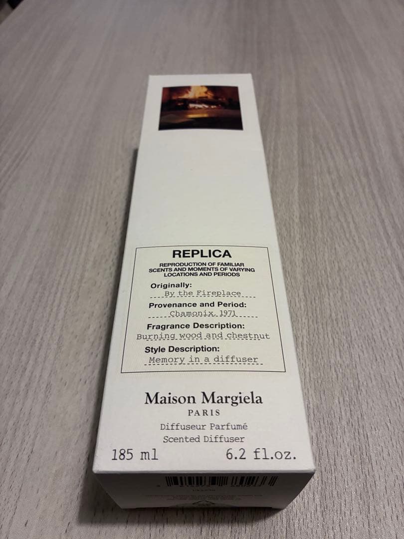 MaisonMargiela REPLICA By the FireplaceMaison Margiela Fragrances