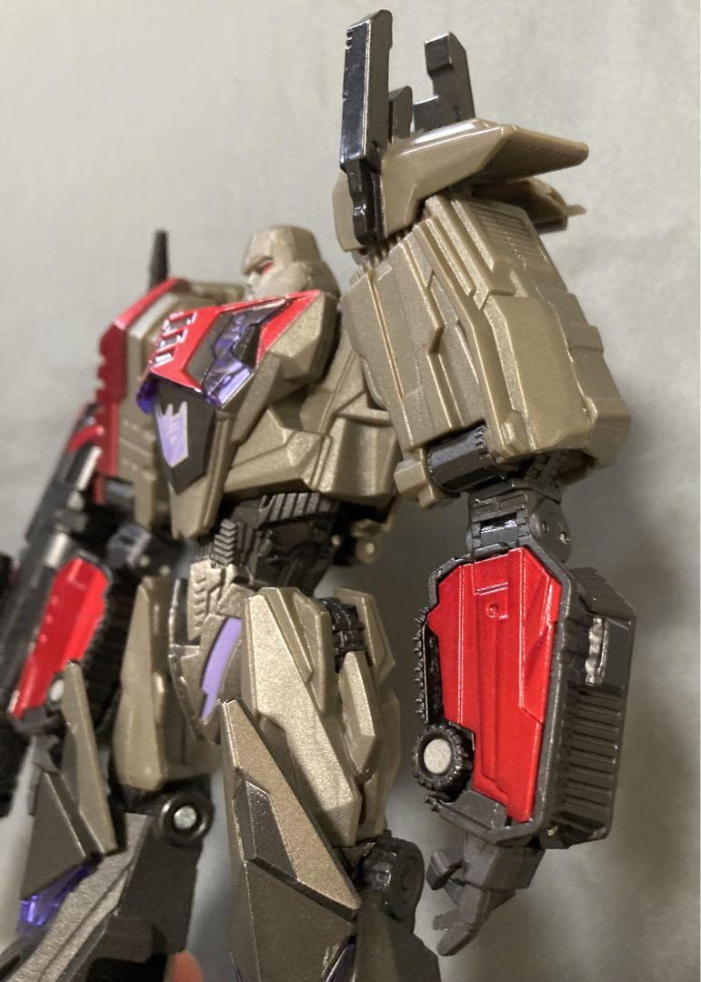 トランスフォーマー ユナイテッド　メガトロン