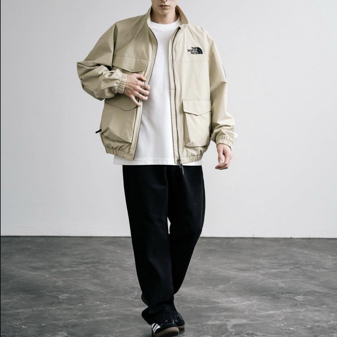 JACKET ベージュM
