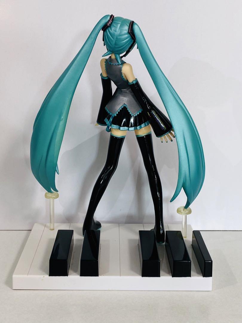 初音ミク キャラクターボーカルシリーズ1 エクストラフィギュア 鍵盤