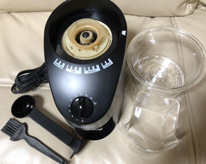デロンギ コーン式コーヒーグラインダーKG364J m8TS9-m15815730363 低価特価