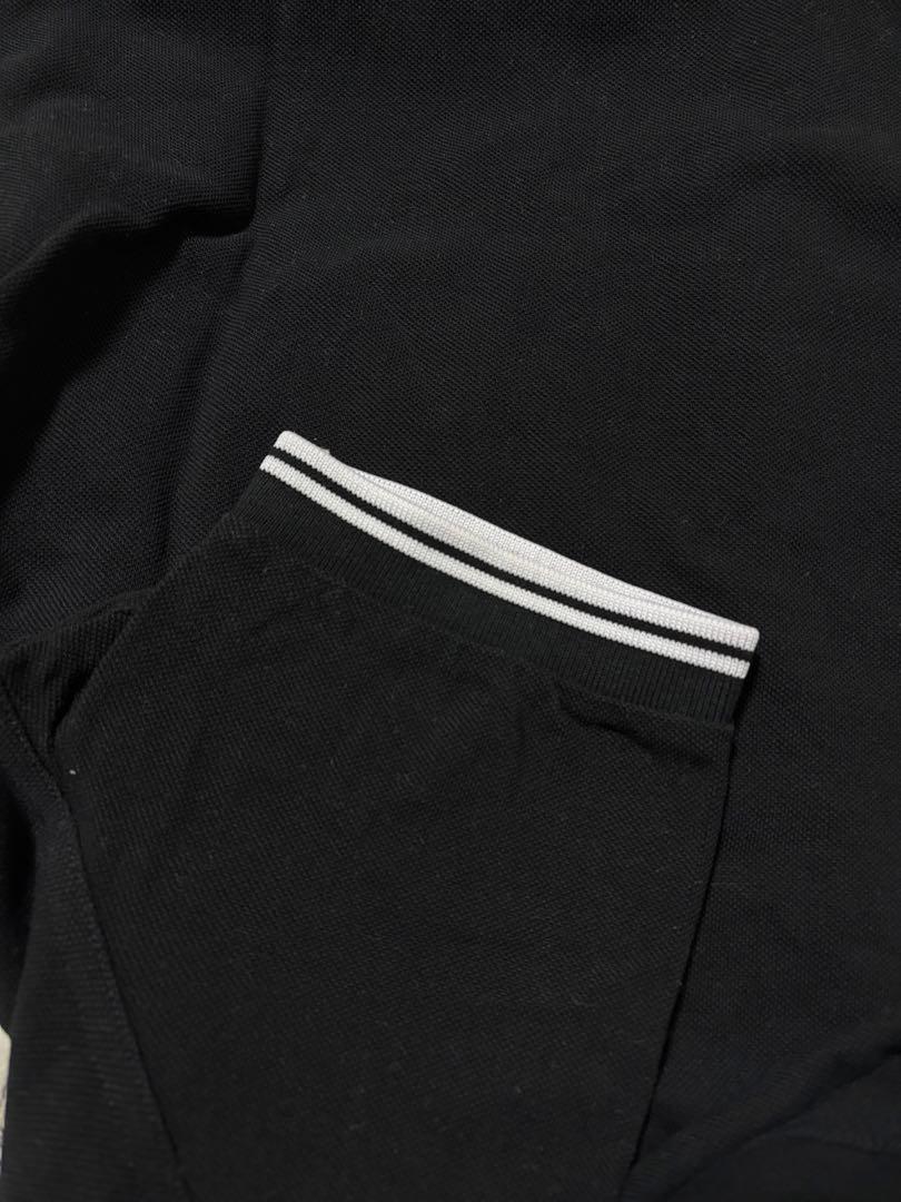 みー　Fred Perry ポロシャツ　M3600 ブラック