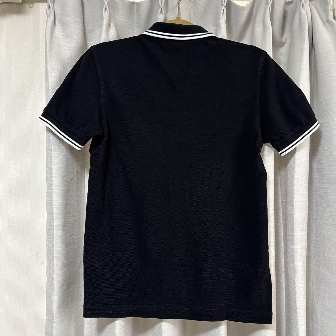 みー　Fred Perry ポロシャツ　M3600 ブラック
