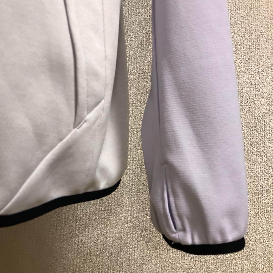 オークリー ジップアップ パーカー チャコールグレー XLサイズ