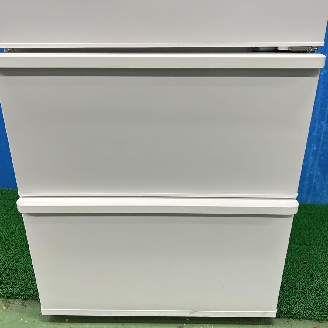 週末限定ンセール 大型 冷蔵庫 393 200L〜300L 保証込 2023年製 右開き 極美品 冷蔵庫・冷凍庫