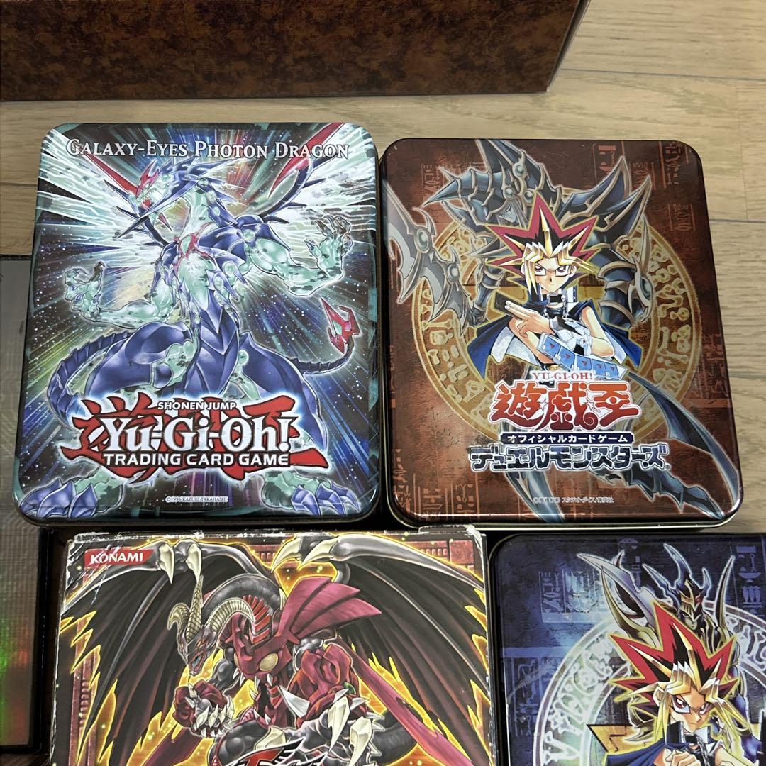 遊戯王 レトロ 5ds 初期 カードケースまとめ売り セット バラ