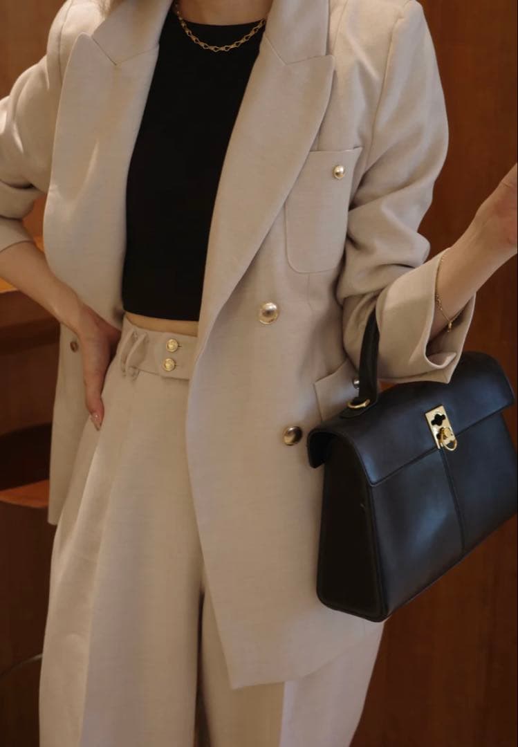 クラシカルテーラードジャケット SIZE WWW_SMP1DAWEKUDUS_SCH_ID