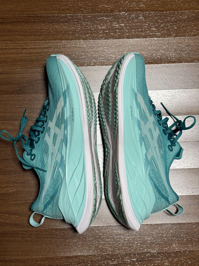 asics SUPERBLAST 2 ランニングシューズ 美品 27.5 cm