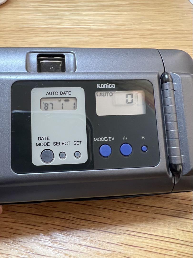 だいち コンパクトフィルムカメラ