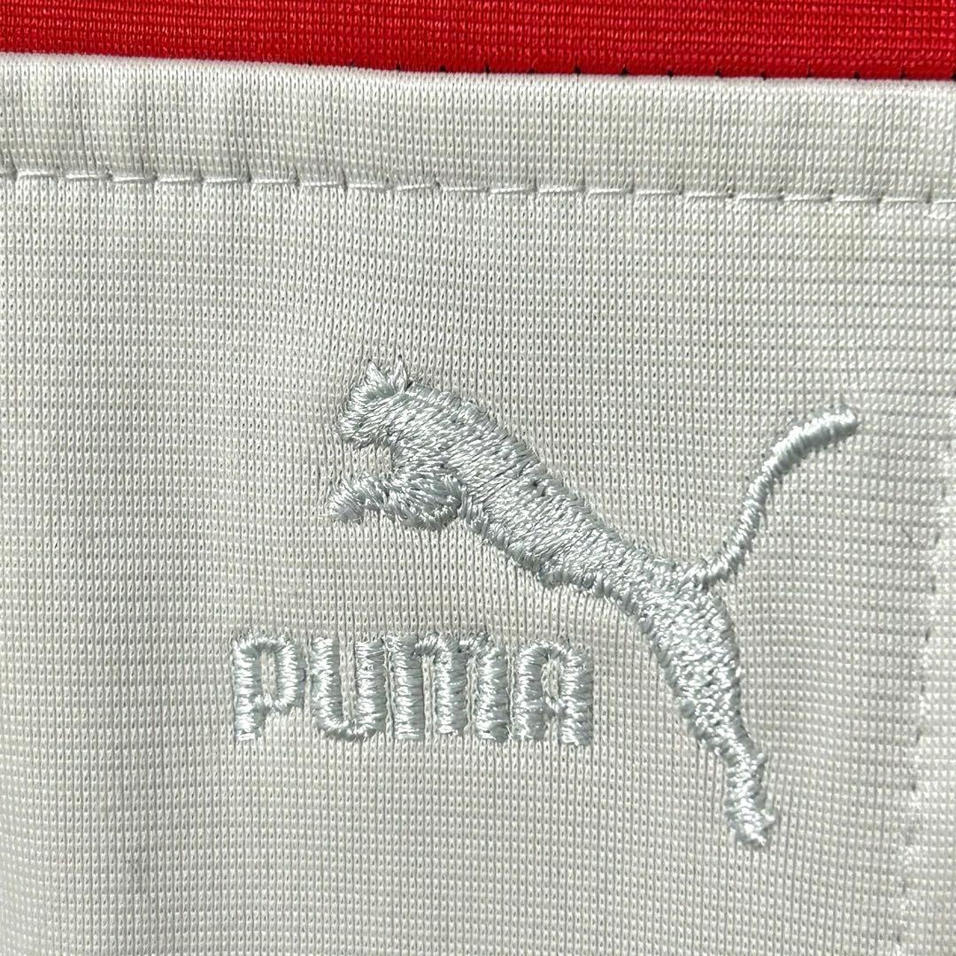 【80s】プーマ トラックジャケット ヴィンテージ オールド サイズ6 【80s】プーマ トラックジャケット ヴィンテージ オールド サイズ6