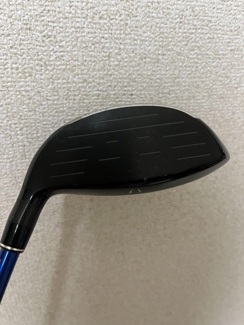 スリクソンF85 3W 6S