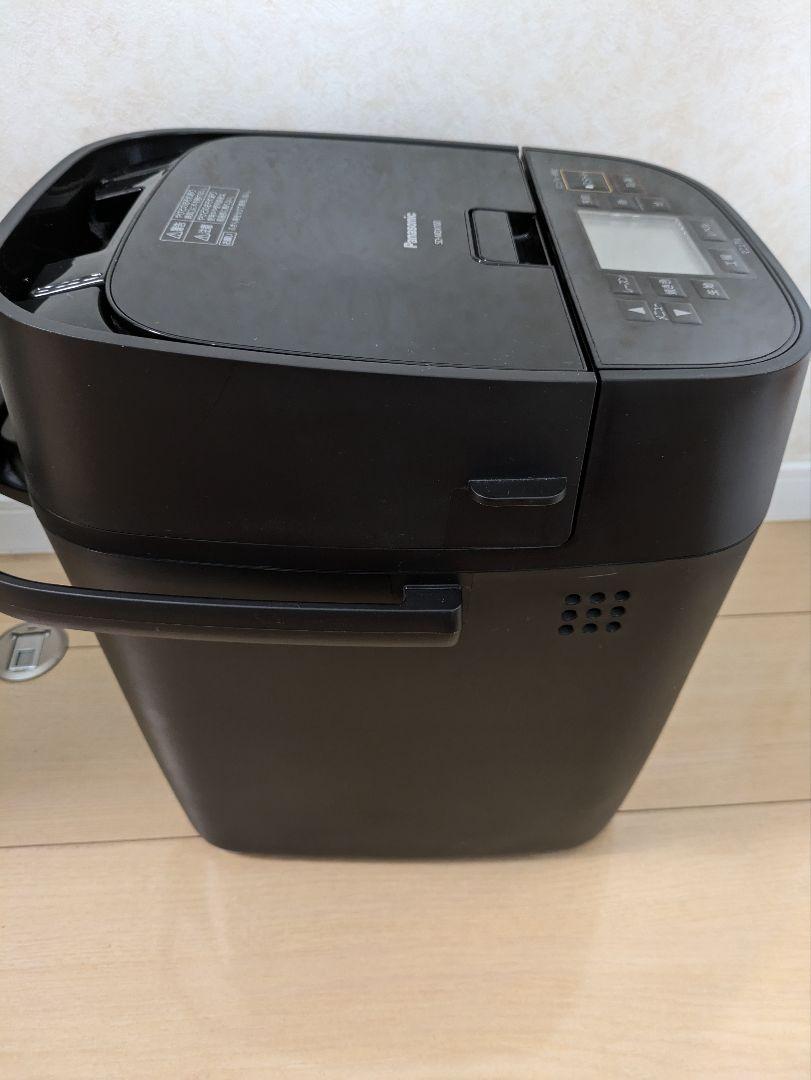 【極美品】Panasonic ホームベーカリー【SD-MDX100】2018年式