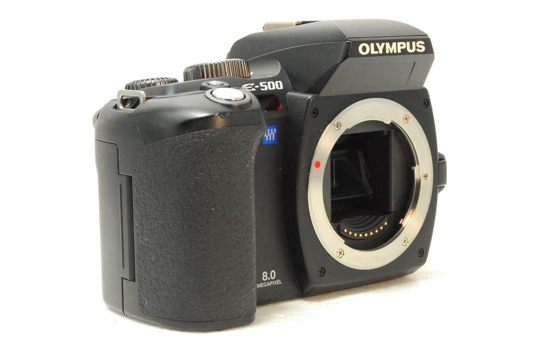 OLYMPUS E-500 ❤️レンズキット❤️オリンパス❤️デジタル一眼レフカメラ