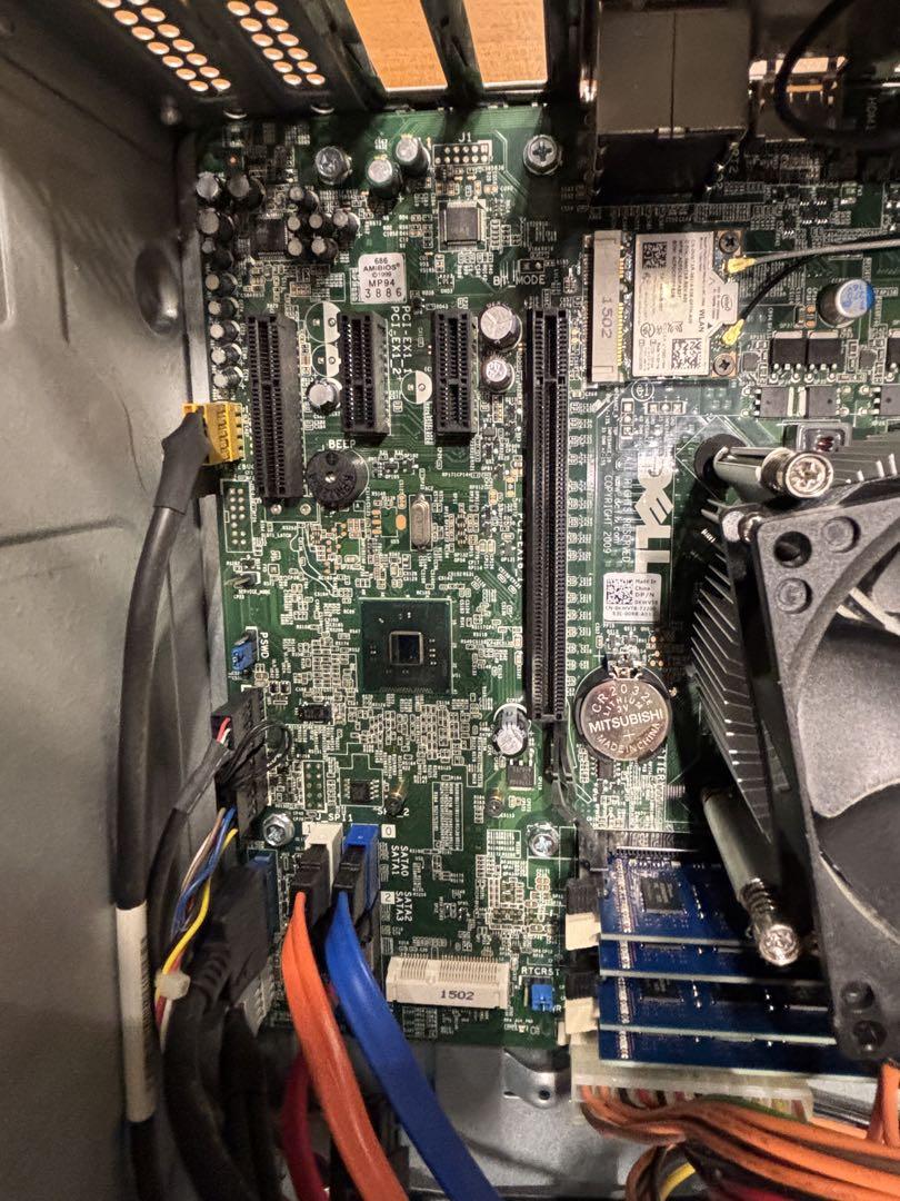 ★デルDELL★XPS8700中古美品ジャンク扱i7-4790 32GB