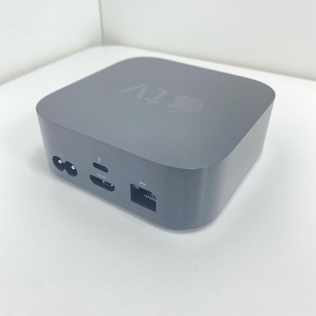 アップルApple TV MR912J/A A1625(32GB）第4世代