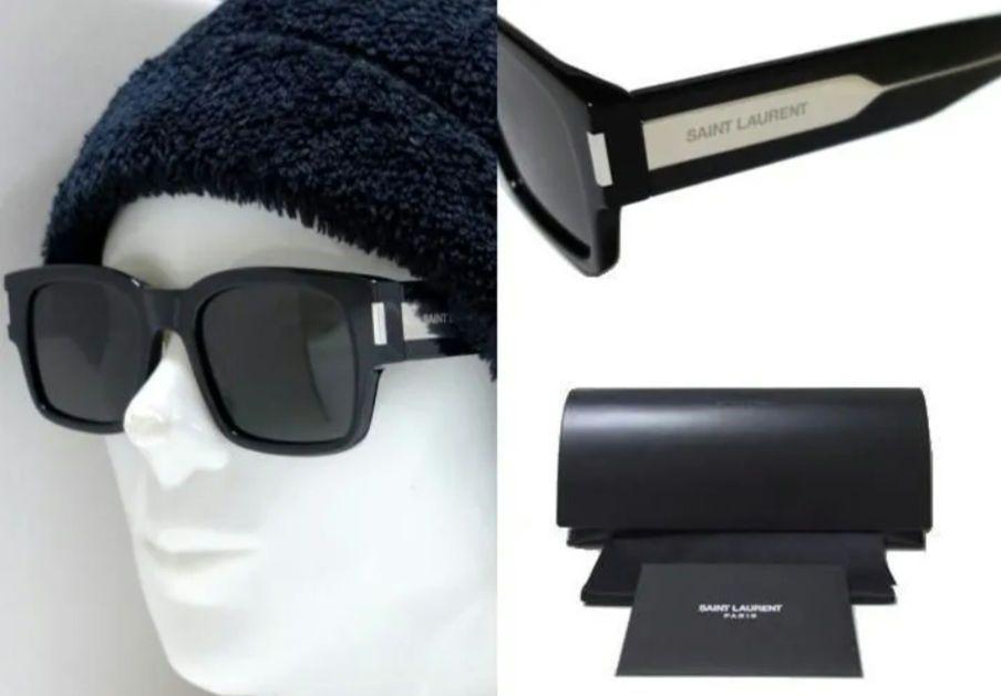 SAINT LAURENT PARIS サングラスSL 617 001国内正規品