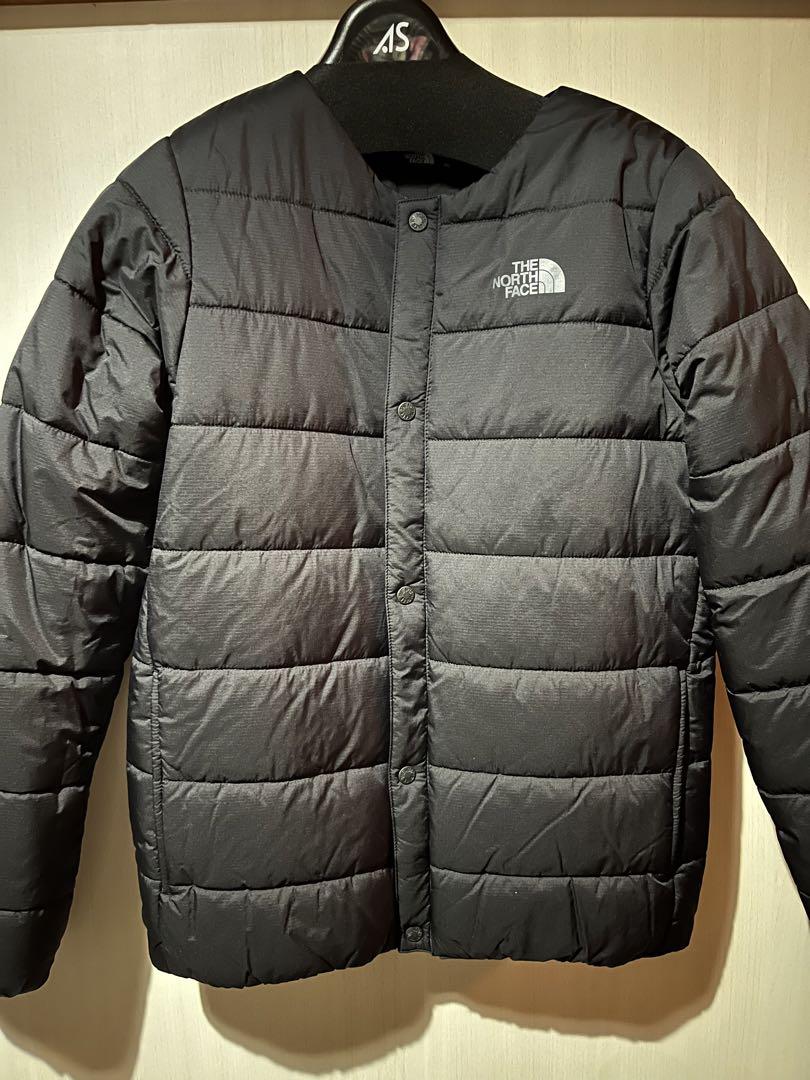 【akay】THE NORTH FACE マイクロゼファーカーディガン