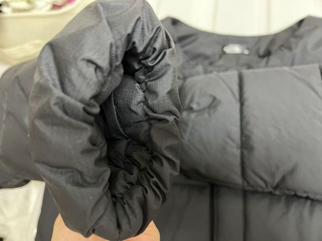 【akay】THE NORTH FACE マイクロゼファーカーディガン