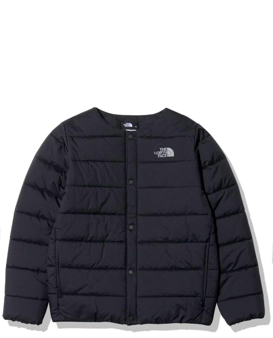 【akay】THE NORTH FACE マイクロゼファーカーディガン