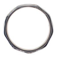 CHANEL】マトラッセ 9PD 美品 リング Pt950プラチナ 5号 - メルカリ