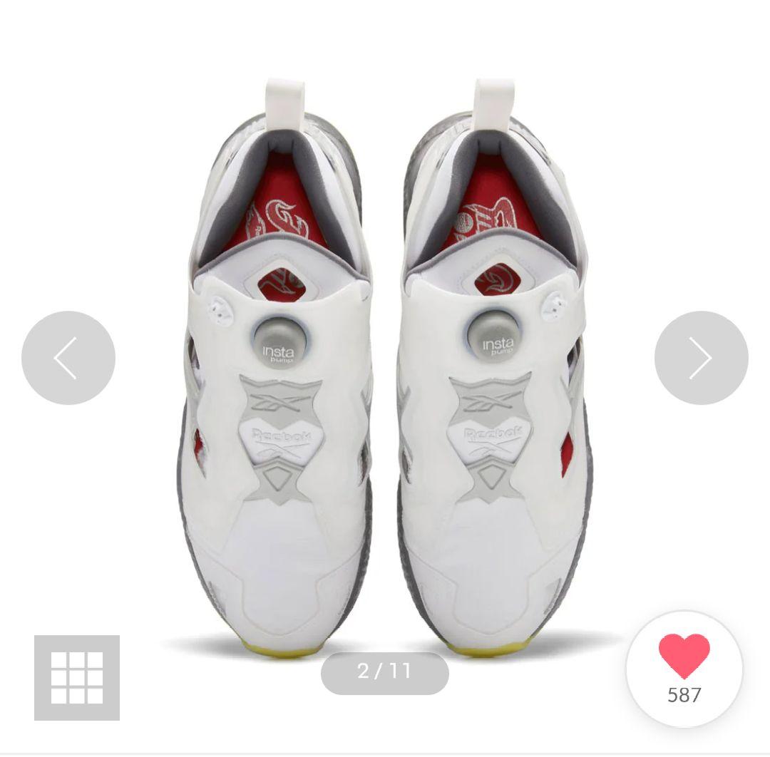 靴 Reebok Instapump Fury Shoes95