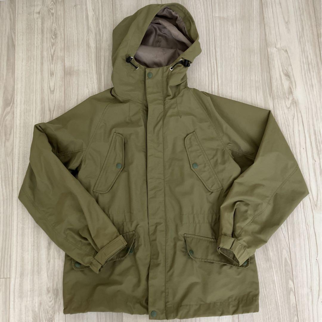 MHL.  マウンテンパーカ