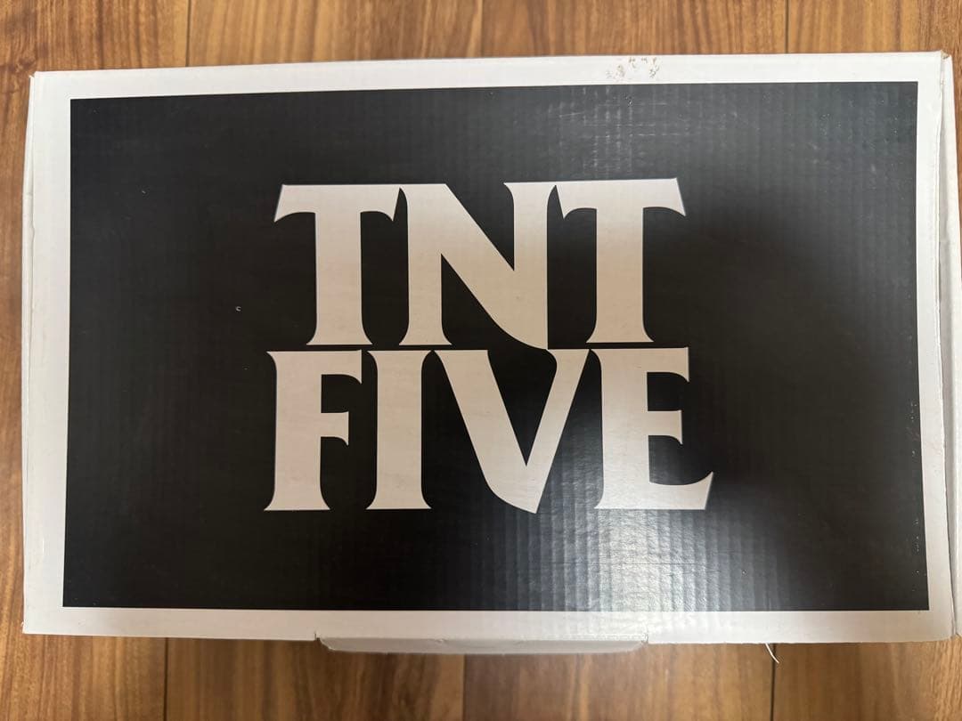 VANS TNT FIVE BLACK/WHITE VANS TNT FIVE BLACK/WHITE