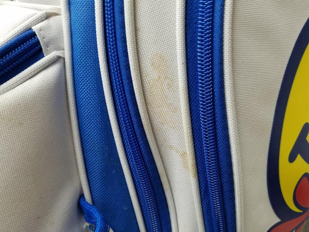 中古 WinWinスタイル 2点式ショルダー スタンドバッグ コースに