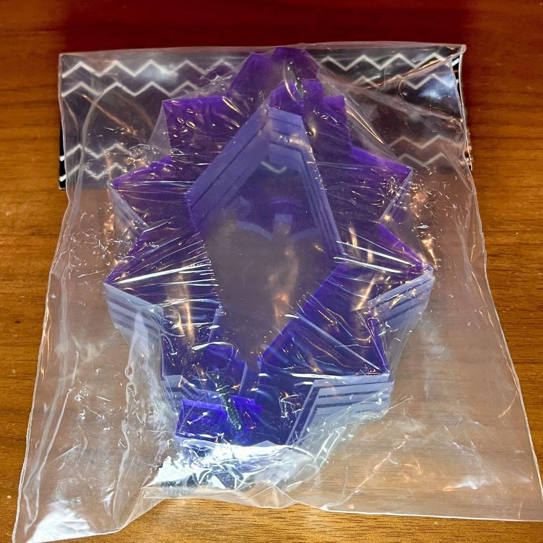 新品未使用！ボンボネロ パープルbonbonero 新品 BONBONERO ボンボネロ パープル 紫