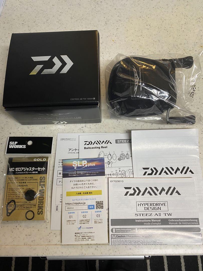 【そほ様専用】　スティーズ　A II TW 1000HL