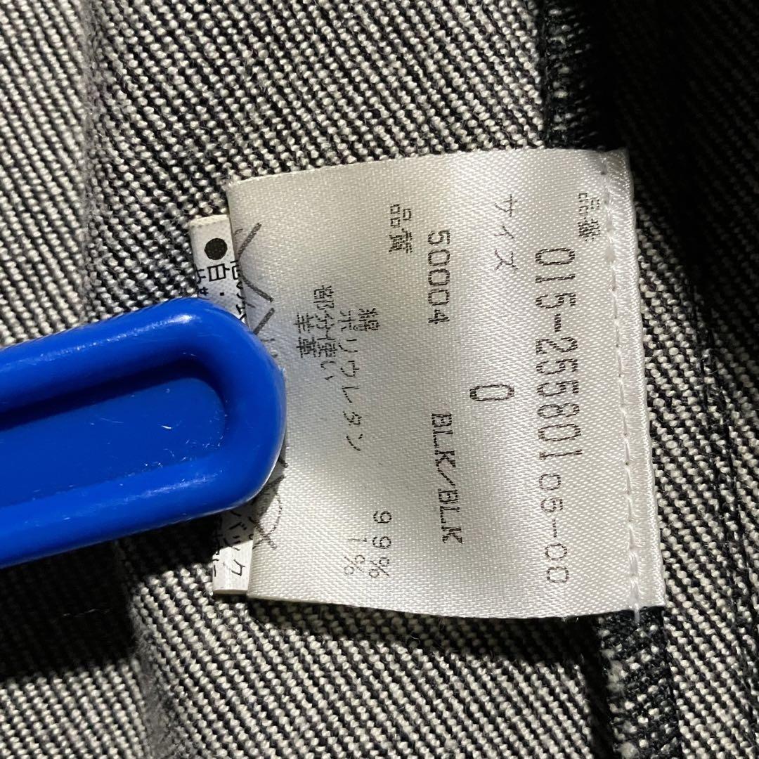 ジャケット・アウター VIVIENNE TAM denim lether jacket y2k